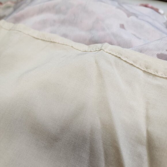 Free People Velvet Mini Dress In Petal Combo Size S NWT - Picture 15 of 16